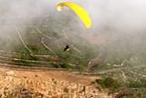 Paragliding in Famara