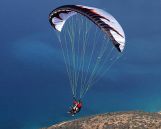 Tandem Paragliding in Lanzarote